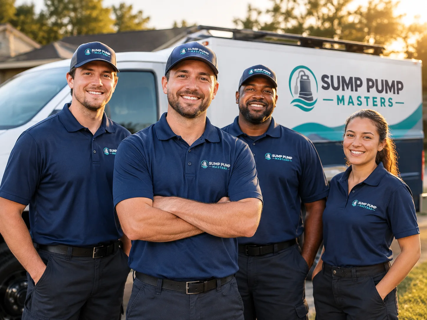 Sump Pump Repair company in Paramus, NJ